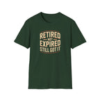 Retired Not Expired