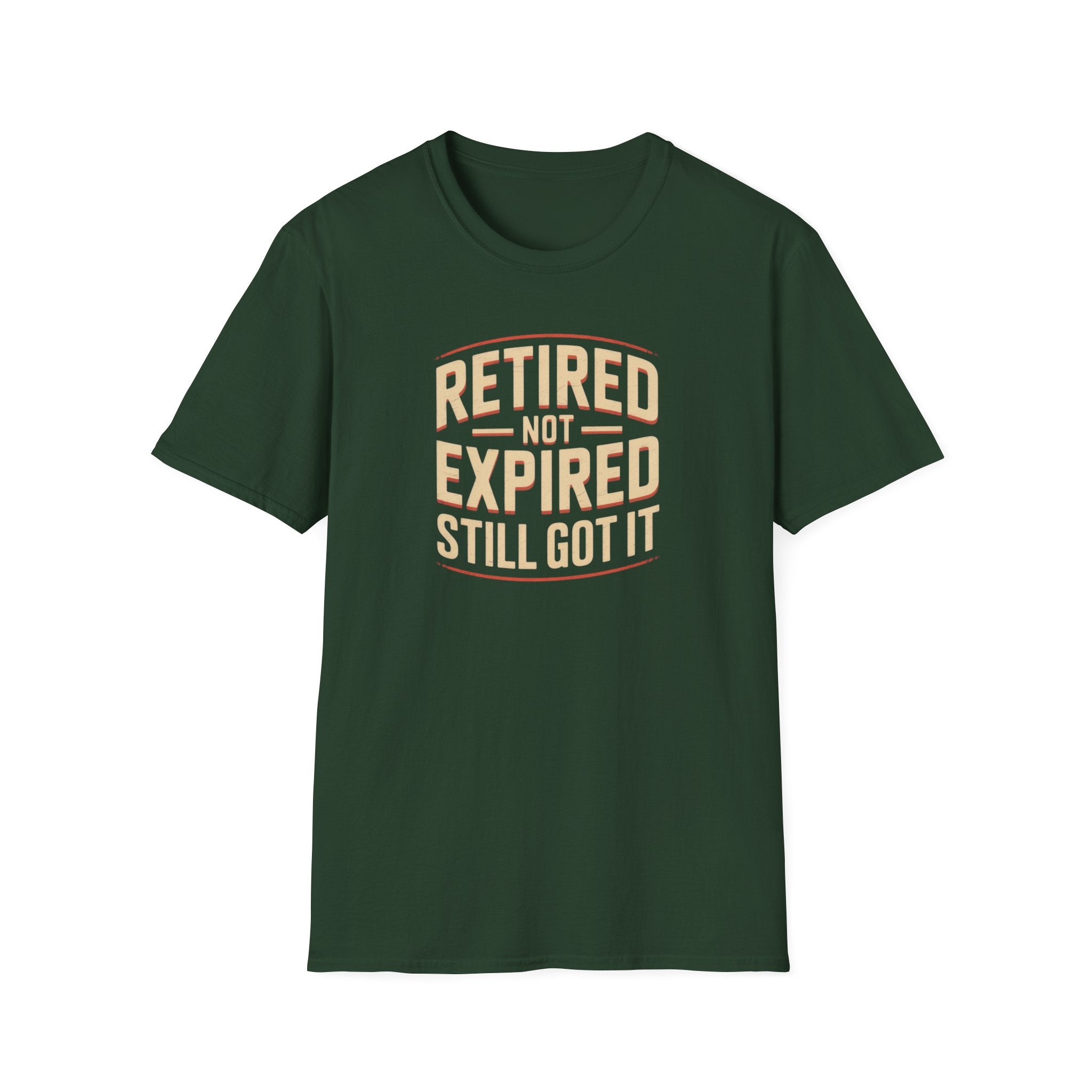 Retired Not Expired