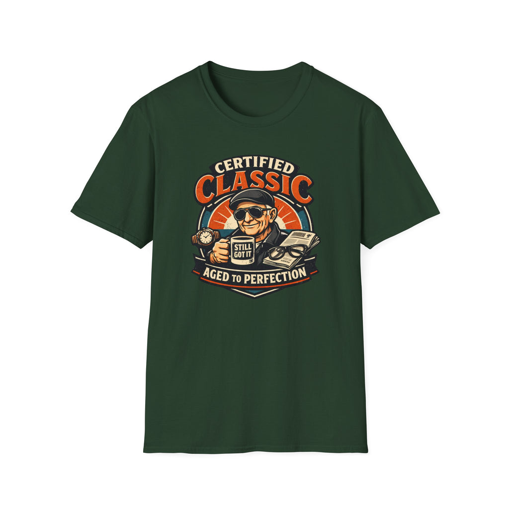 Certified Classic T-Shirt