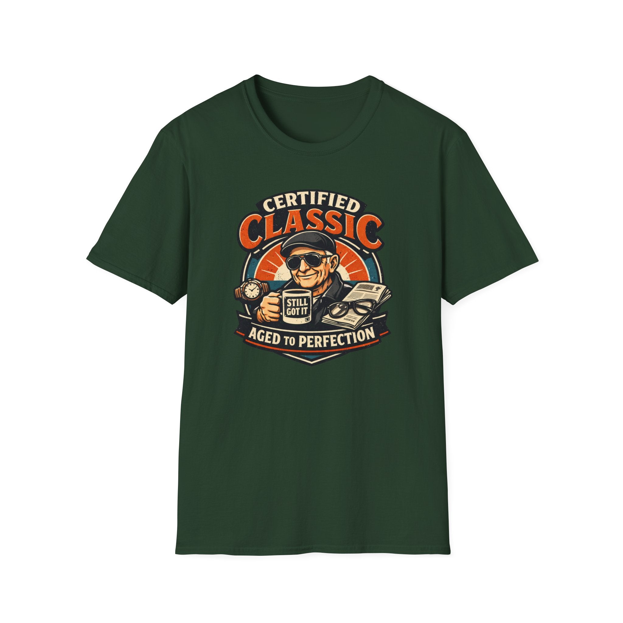 Certified Classic T-Shirt