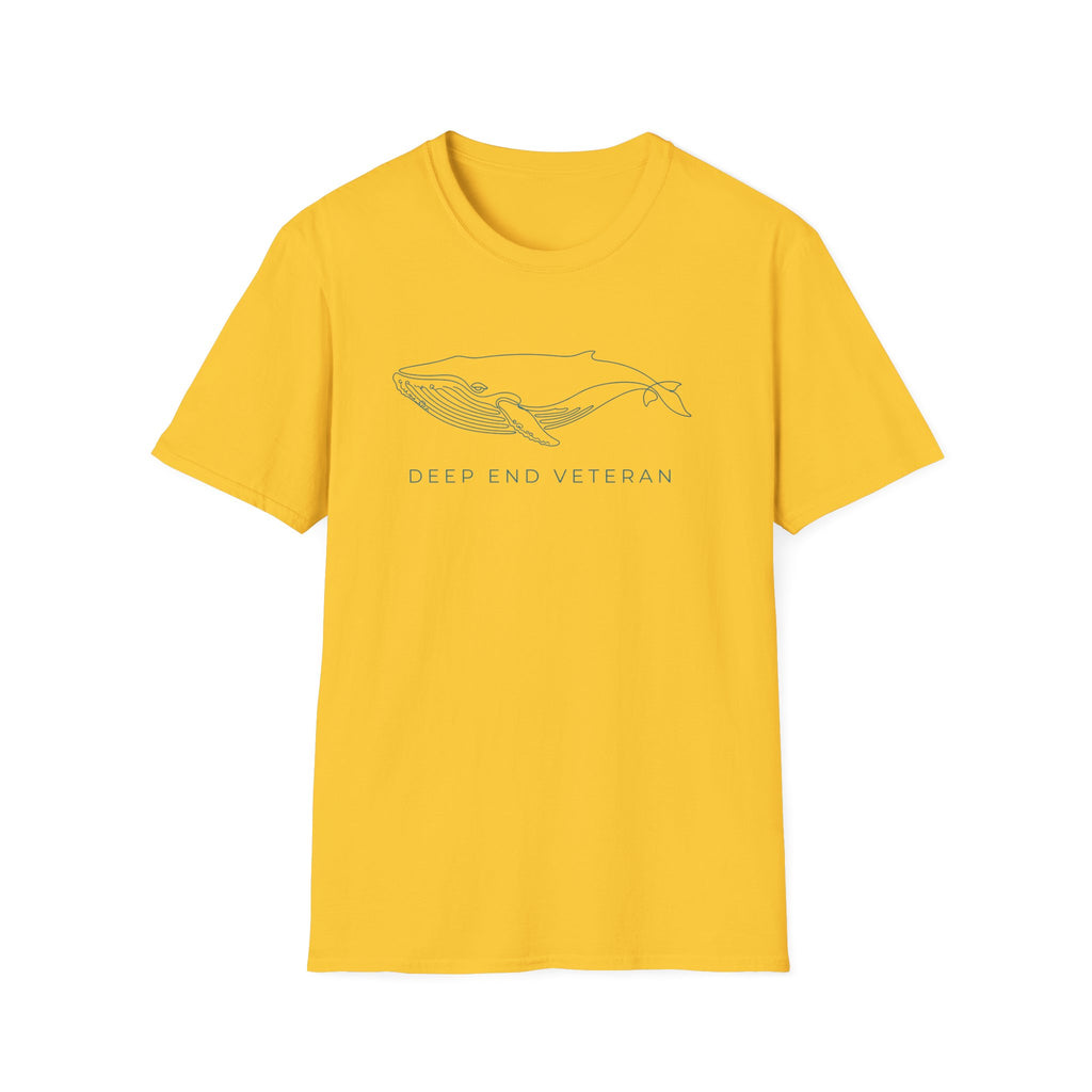 Deep End Veteran T-Shirt