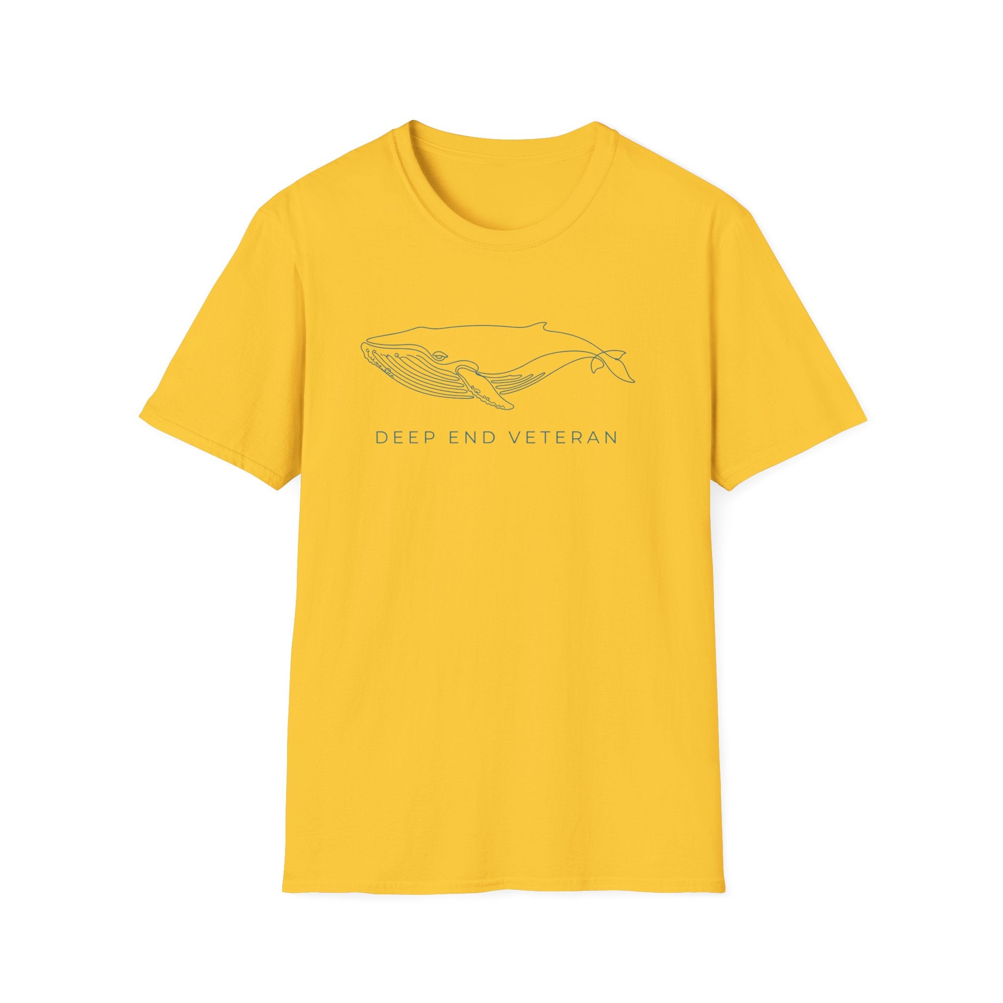 Deep End Veteran T-Shirt