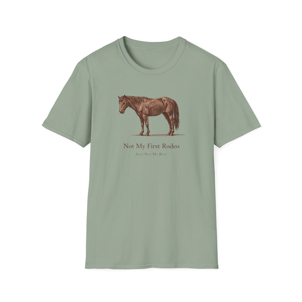 Not My First Rodeo T-Shirt