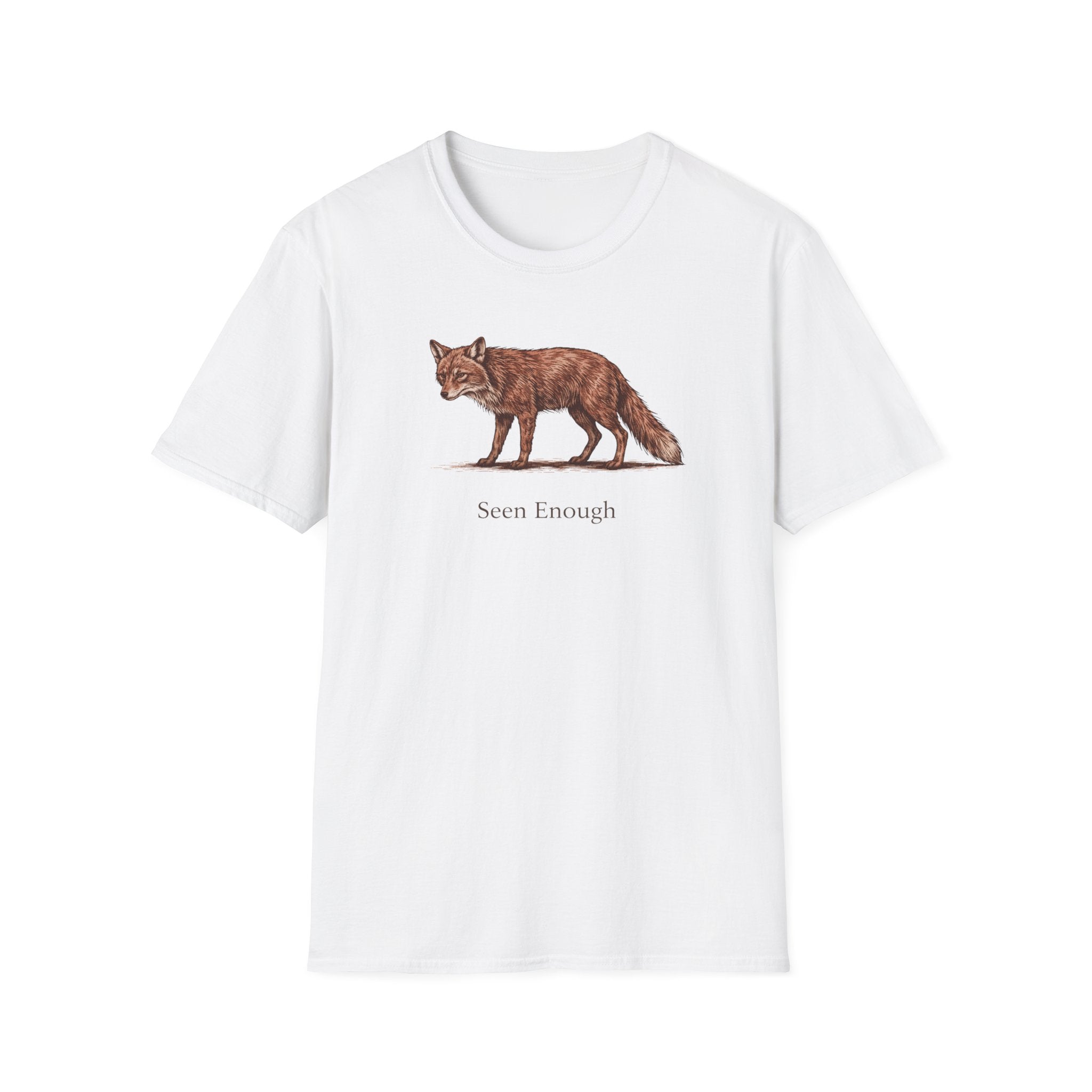 Seen Enough T-Shirt
