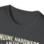 Genuine Hardware