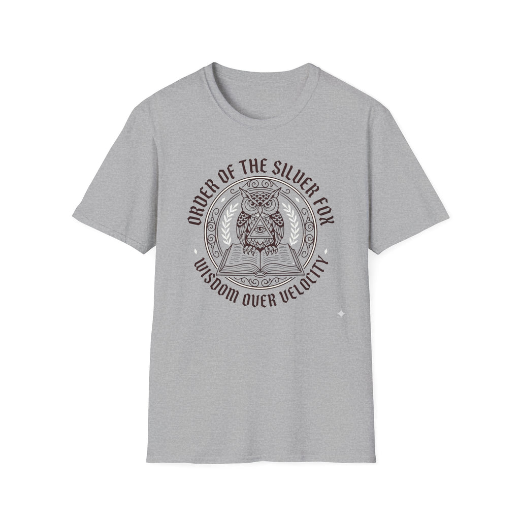 Order Of The Silver Fox T-Shirt