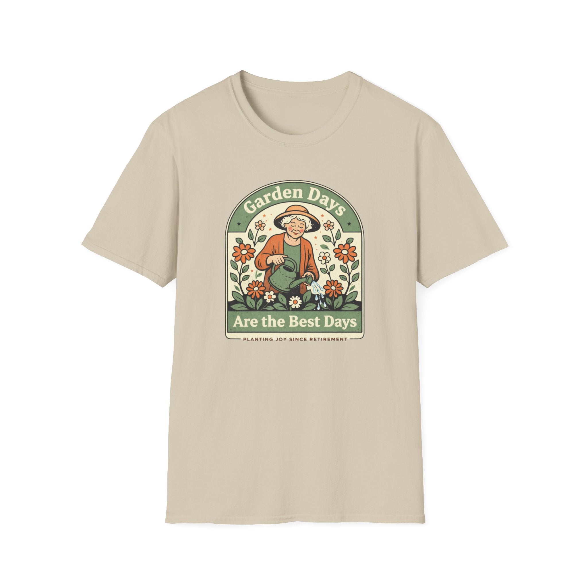 Garden Days Are The Best Days T-Shirt