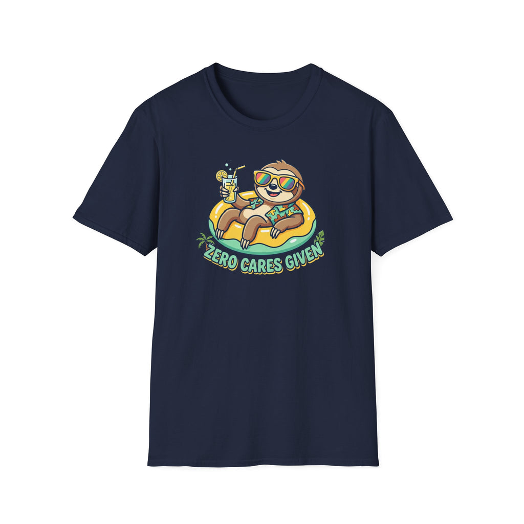 Zero Cares Given