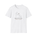 Aging Like Fine Coffee T-Shirt