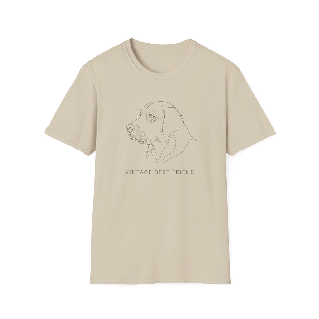 Vintage Best Friend T-Shirt