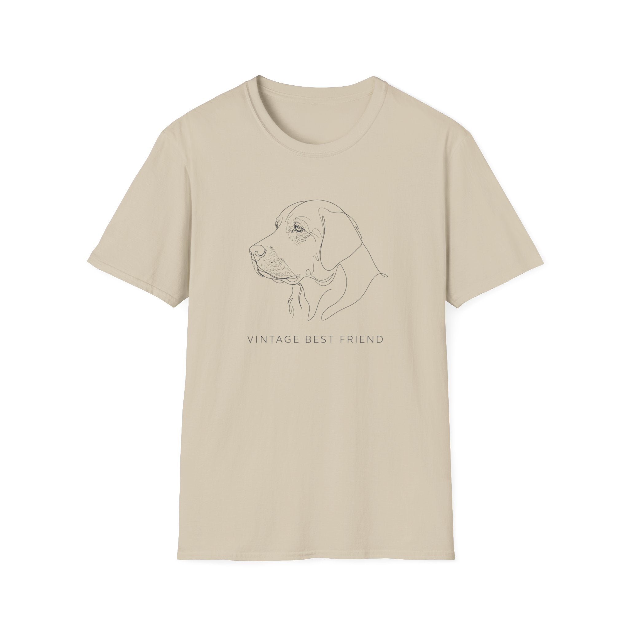 Vintage Best Friend T-Shirt