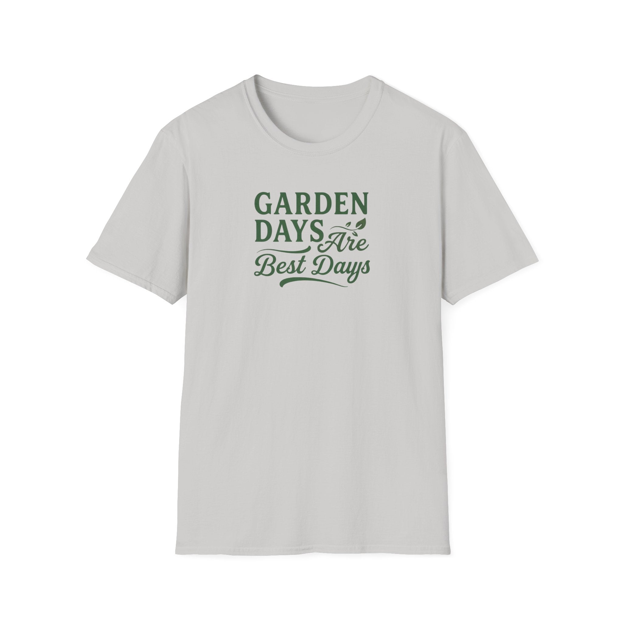 Garden Days Are the Best Days