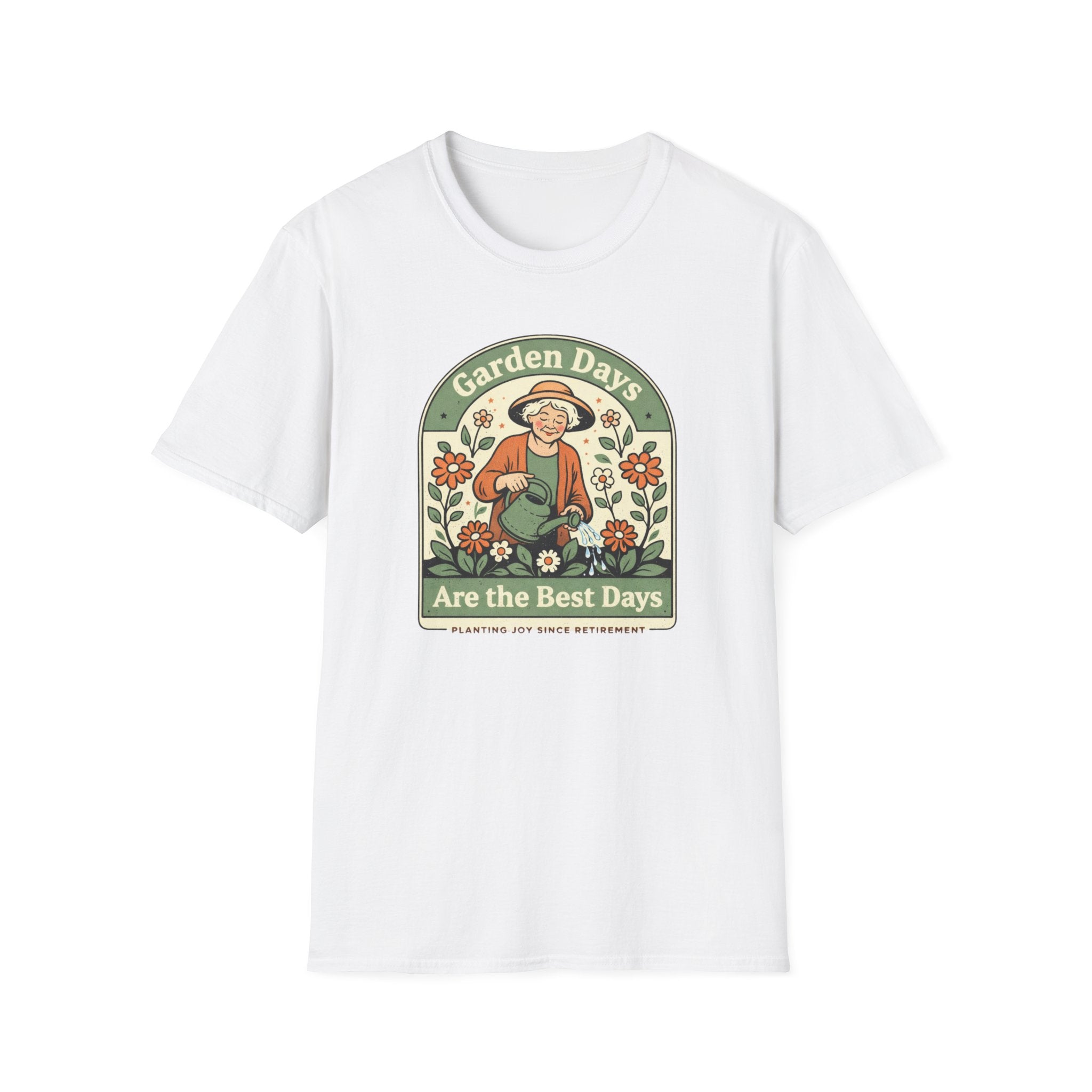 Garden Days Are The Best Days T-Shirt