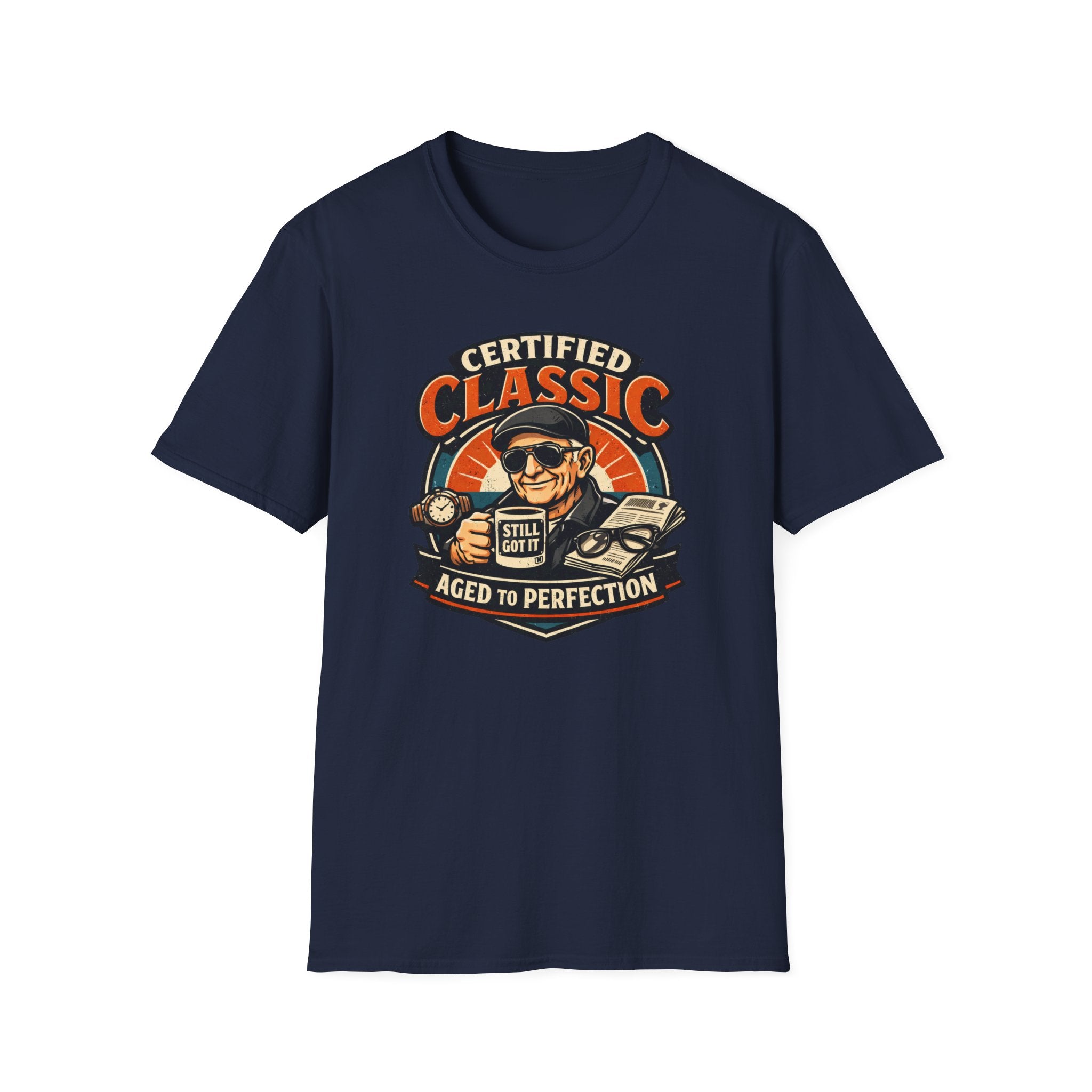 Certified Classic T-Shirt