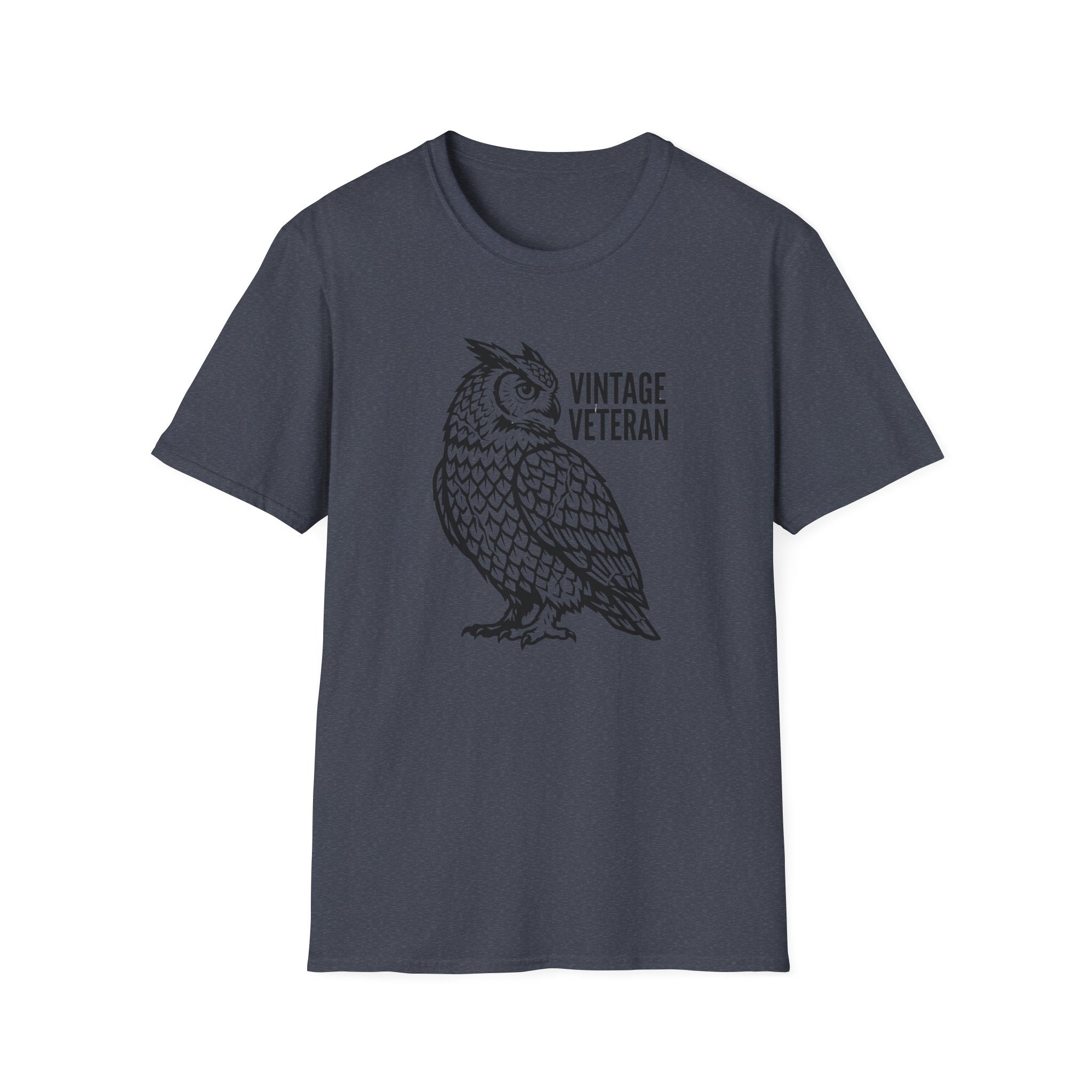 Vintage Veteran T-Shirt