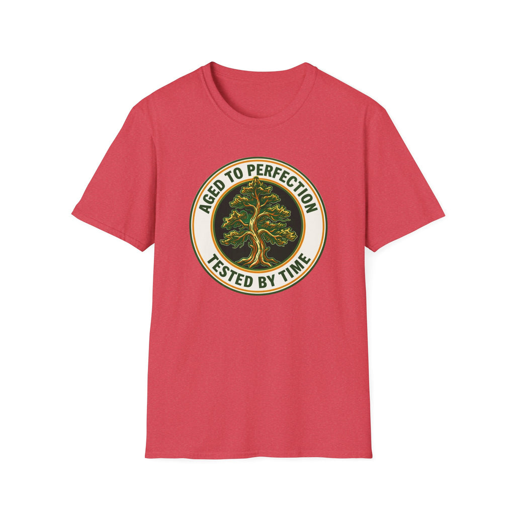 Aged to Perfection Tested By Time T-Shirt