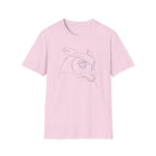 Eyesight Fading, Insight Growing T-Shirt