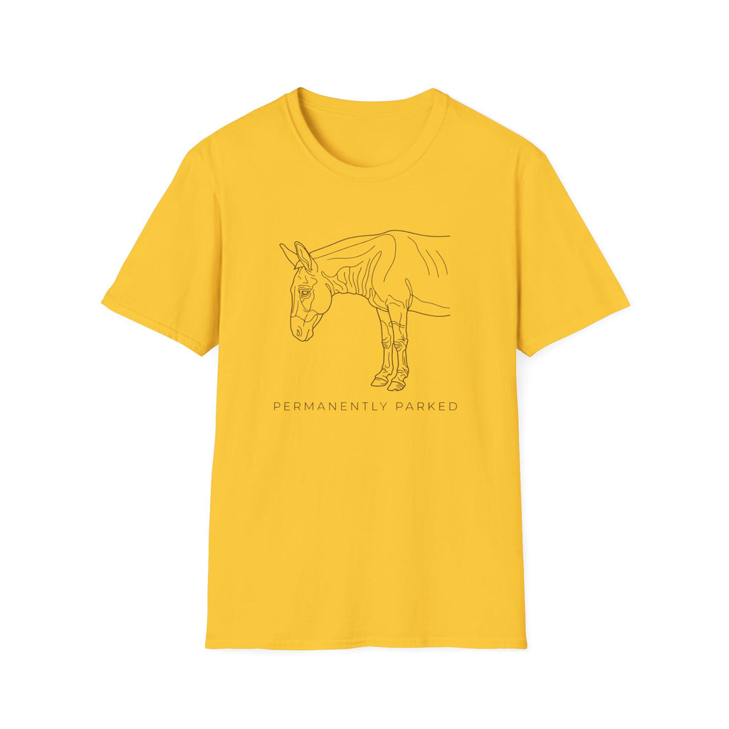 Permanently Parked T-Shirt
