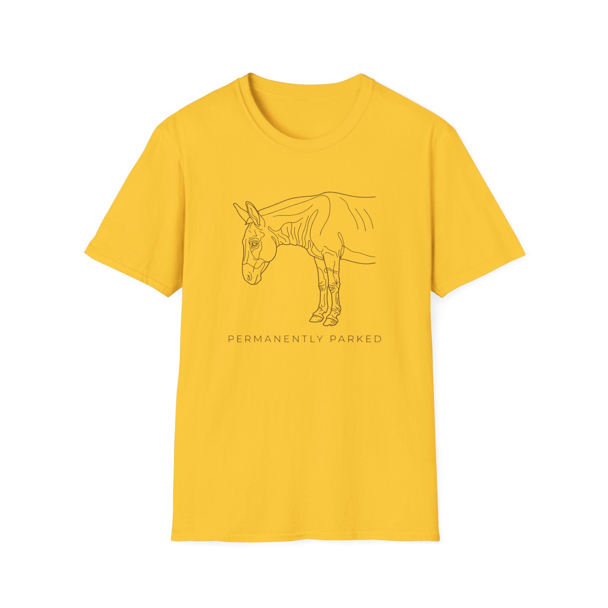 Permanently Parked T-Shirt
