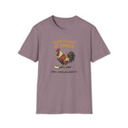 I Used To Crow At Sunrise T-Shirt