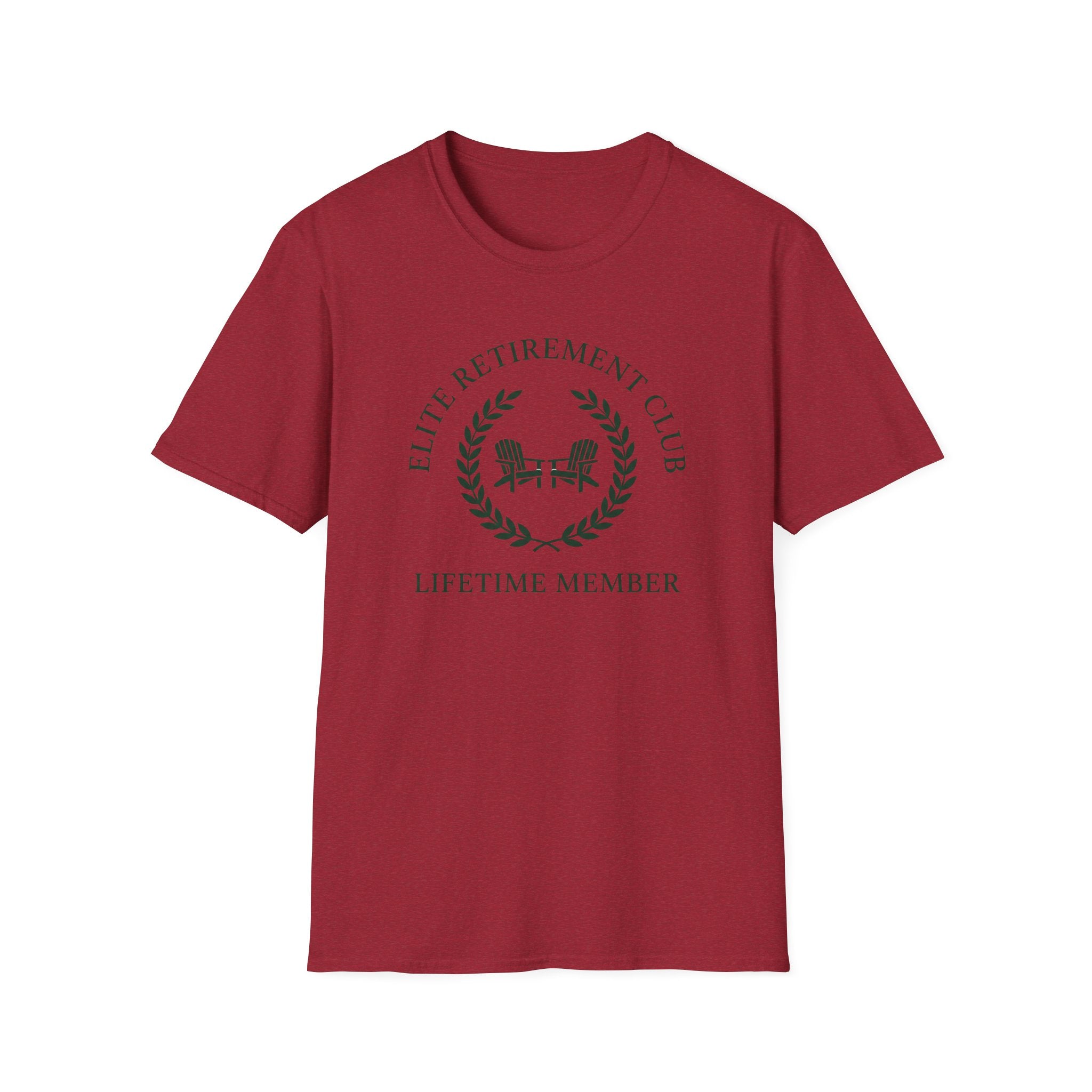 Elite Retirement Club T-Shirt