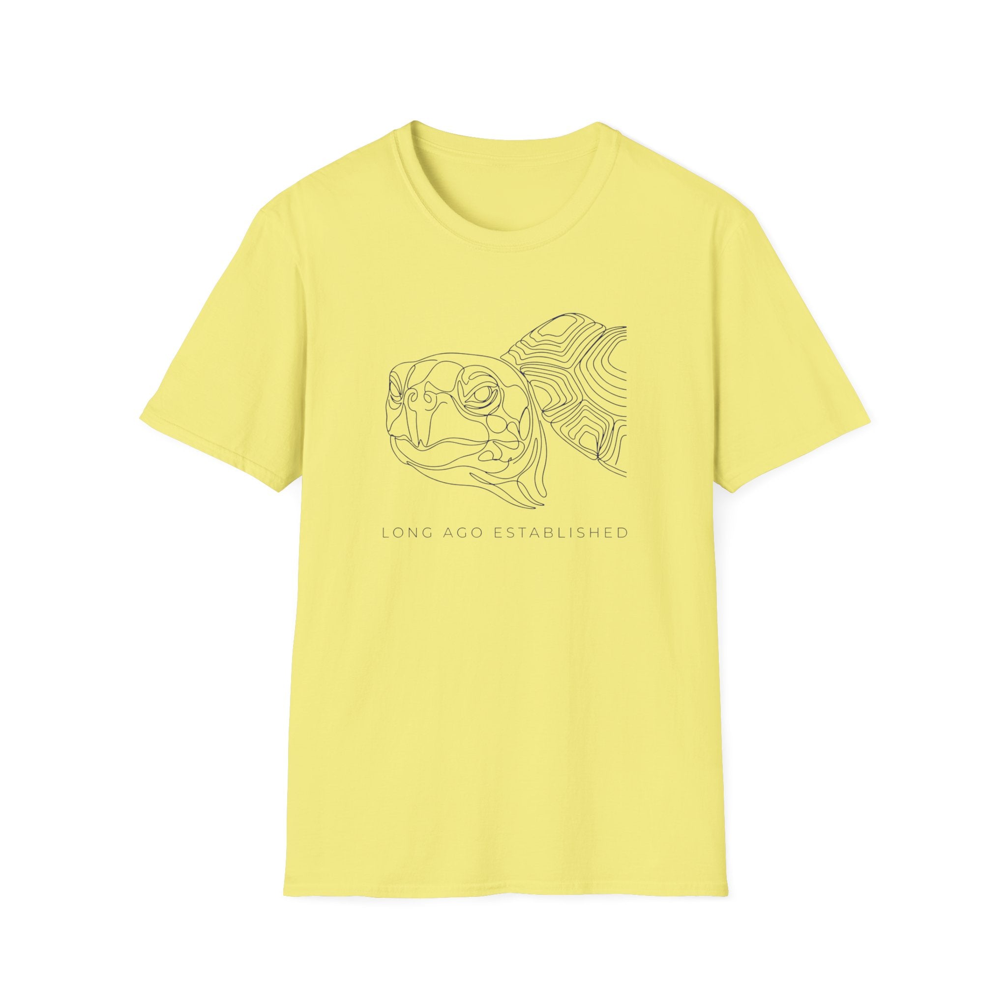 Long Age Established T-Shirt