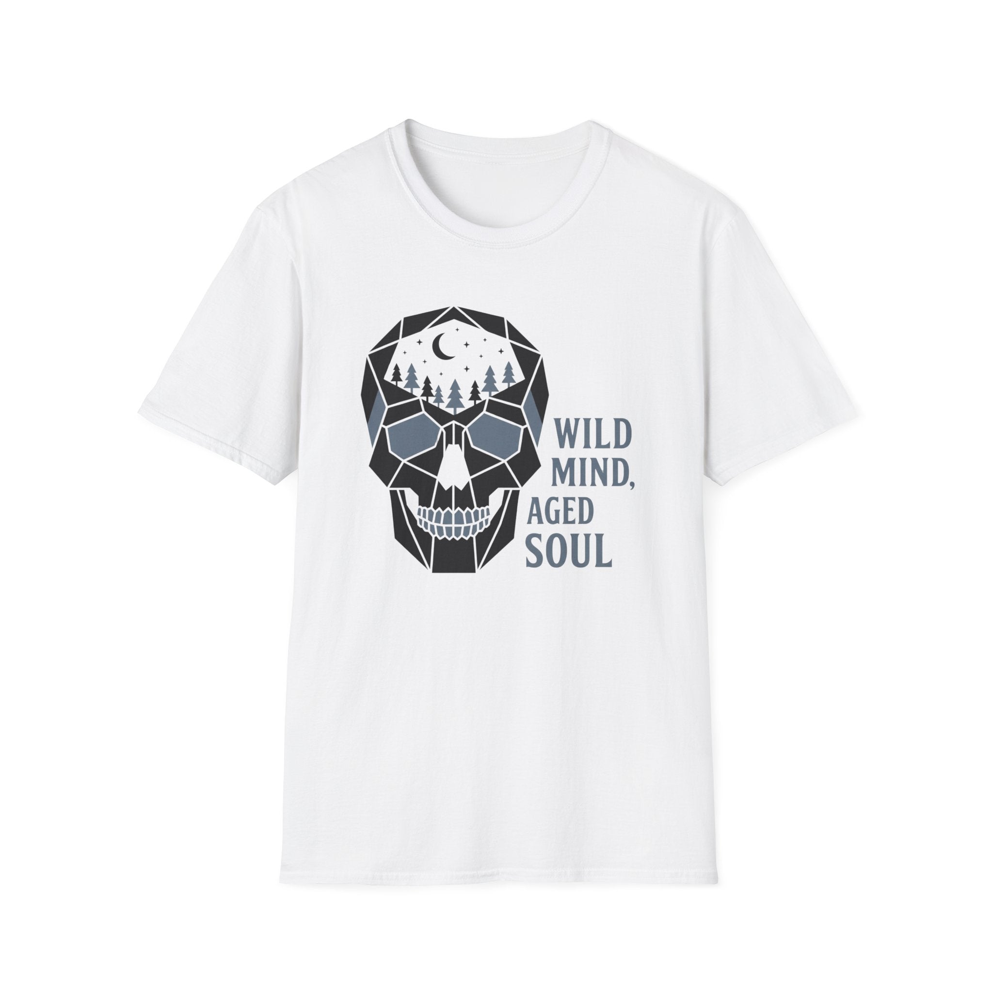 Wild Mind, Aged Soul T-Shirt