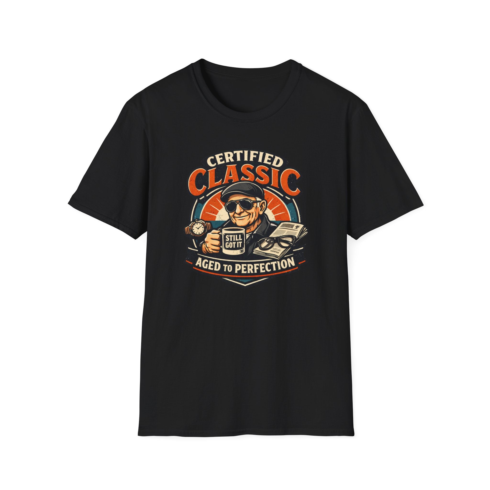 Certified Classic T-Shirt