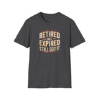 Retired Not Expired