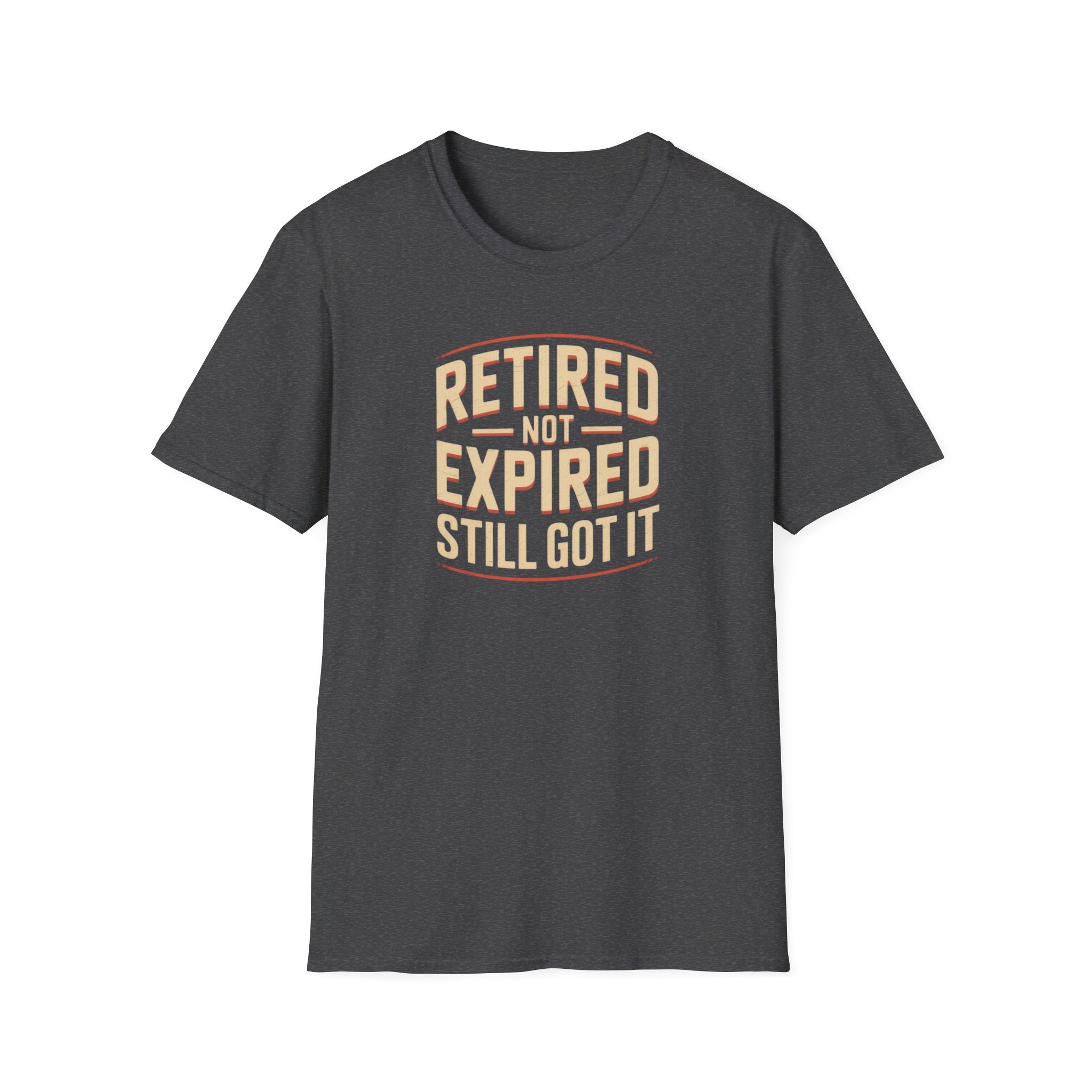 Retired Not Expired