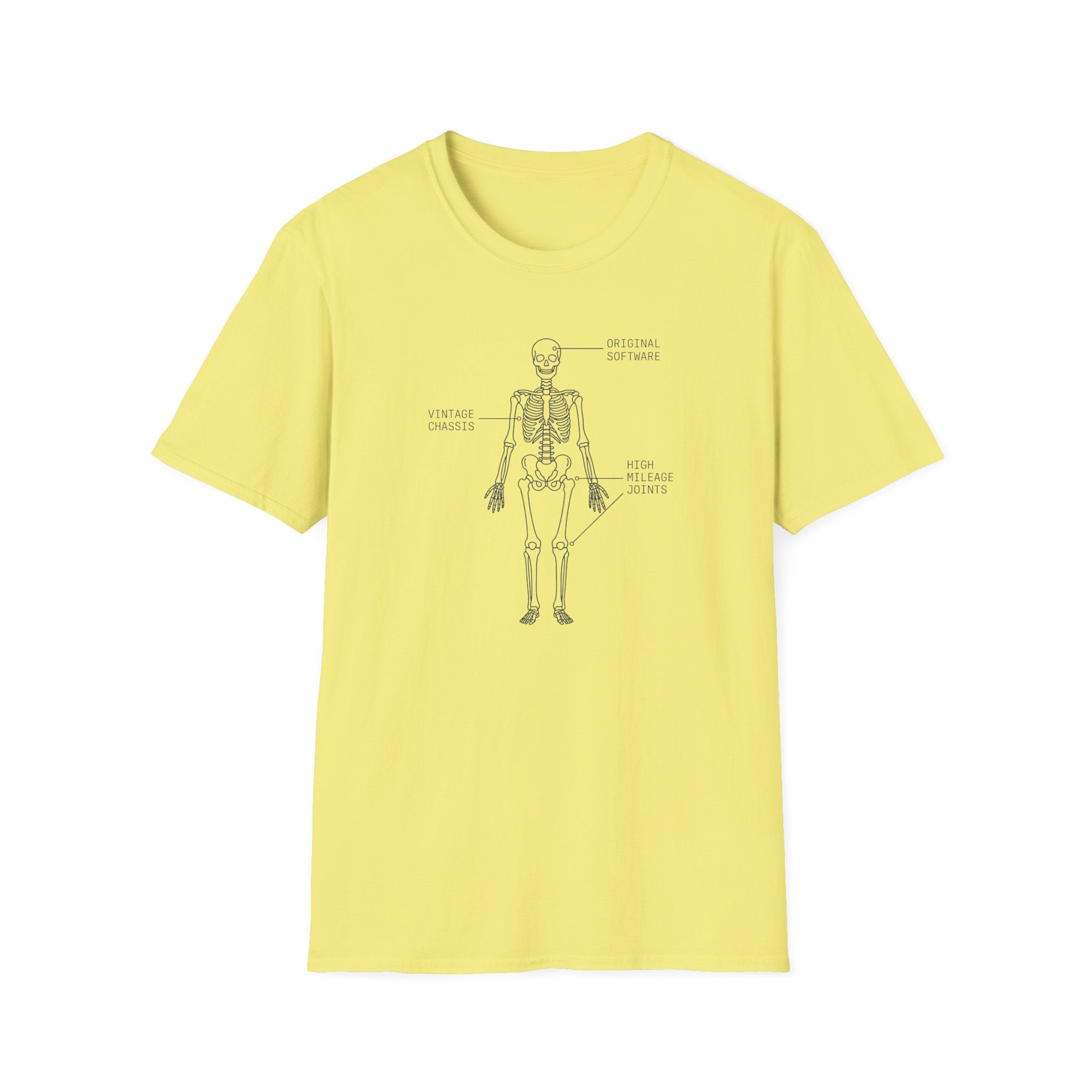 Original Software T-Shirt