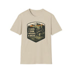I Came I Saw I Needed A Break T-Shirt