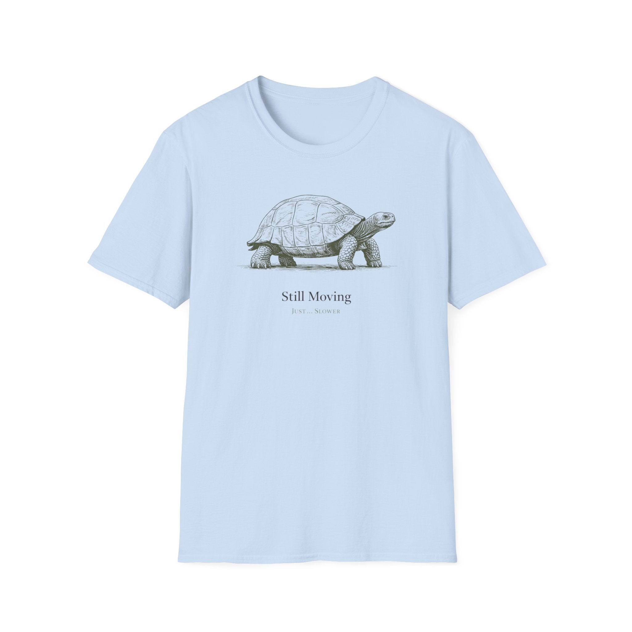 Still Moving Just Slower T-Shirt