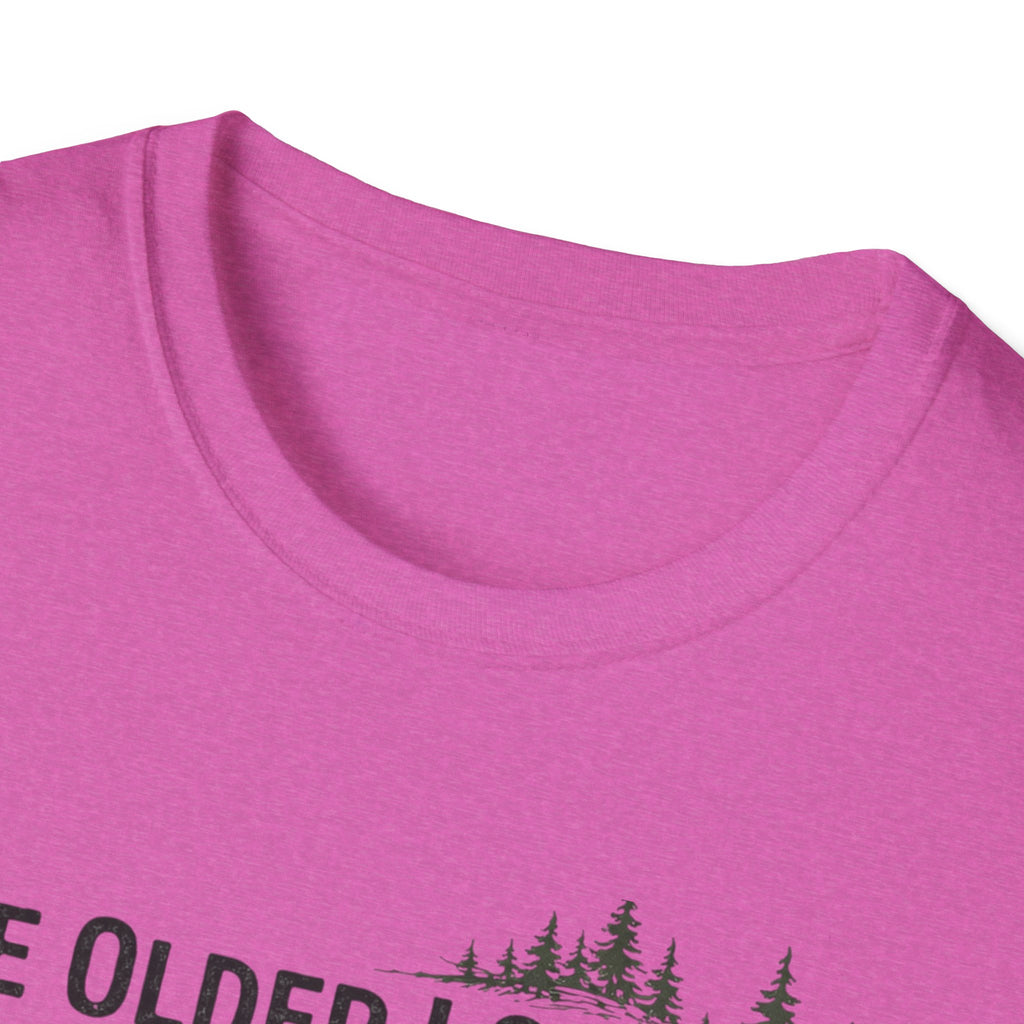 The Older I Get...The Less I Like People T-Shirt