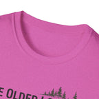 The Older I Get...The Less I Like People T-Shirt