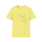 Eyesight Fading, Insight Growing T-Shirt