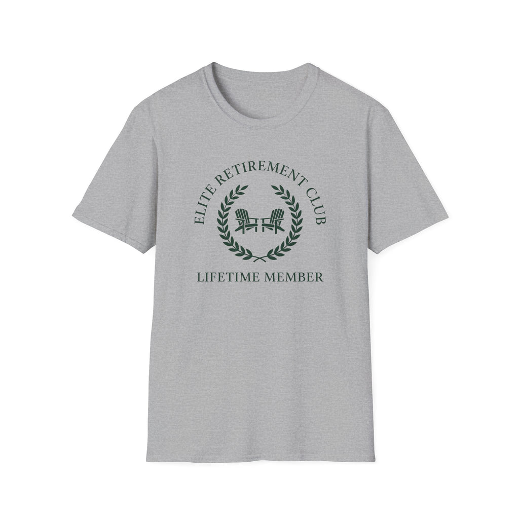 Elite Retirement Club T-Shirt