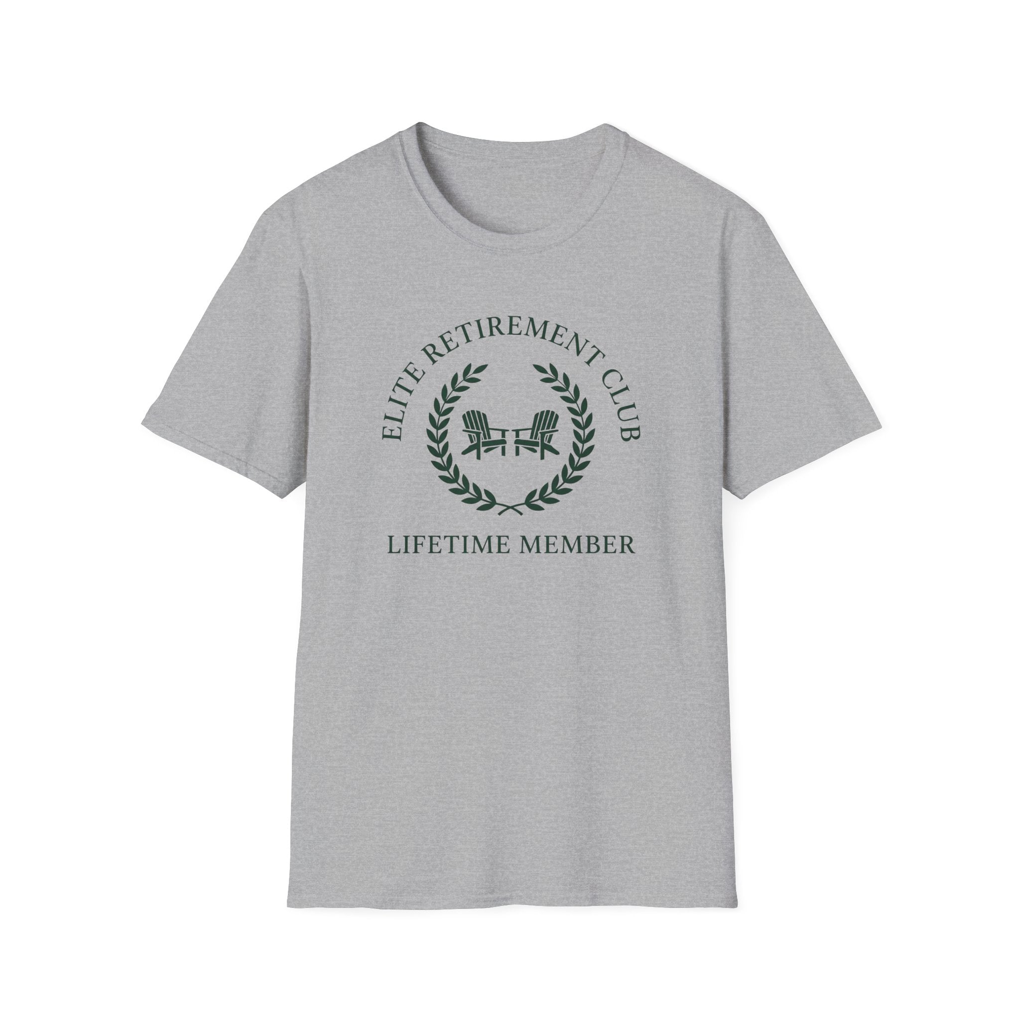 Elite Retirement Club T-Shirt