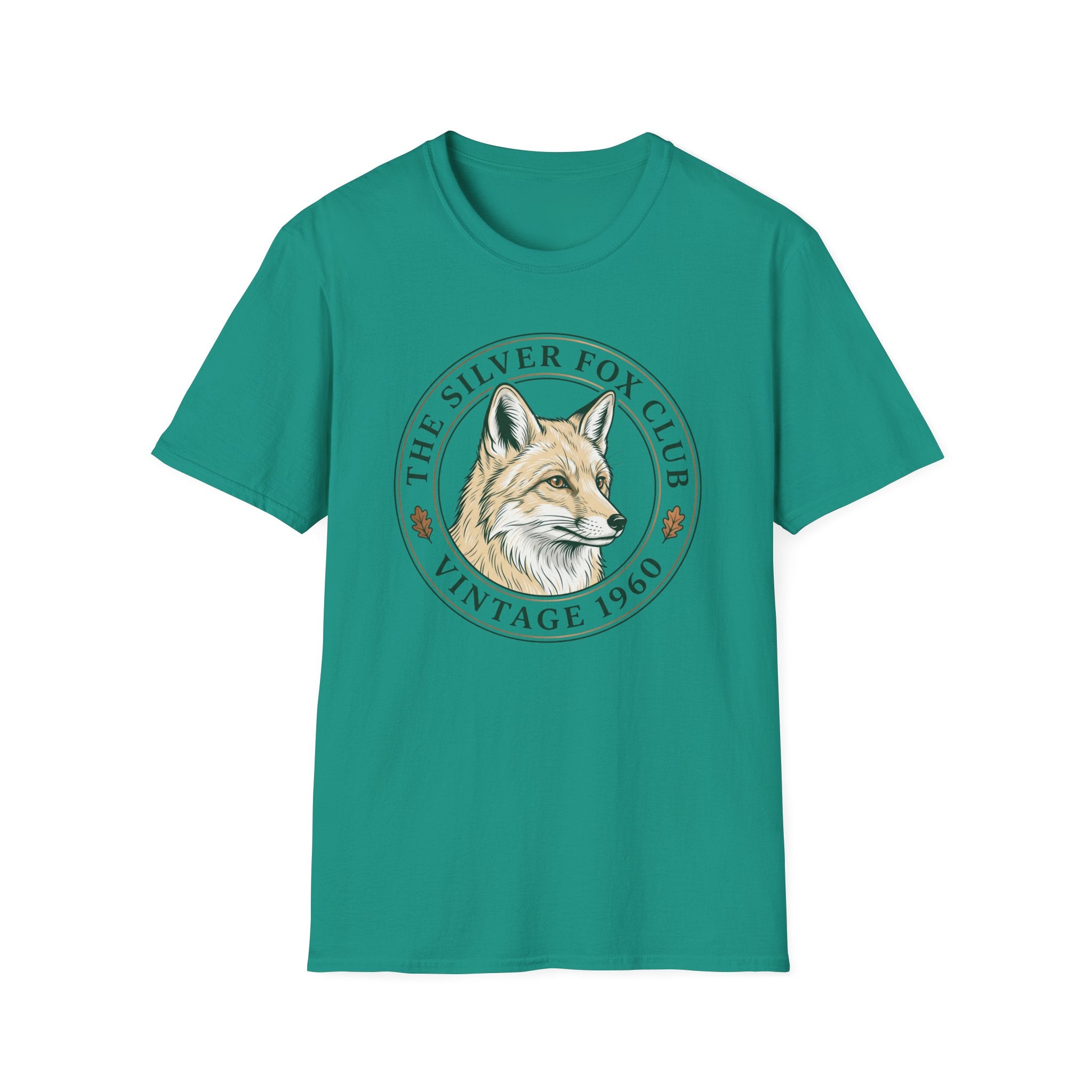 Silver Fox Club Vintage 1960 T-Shirt