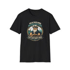 Old Sailors Never Retire T-Shirt