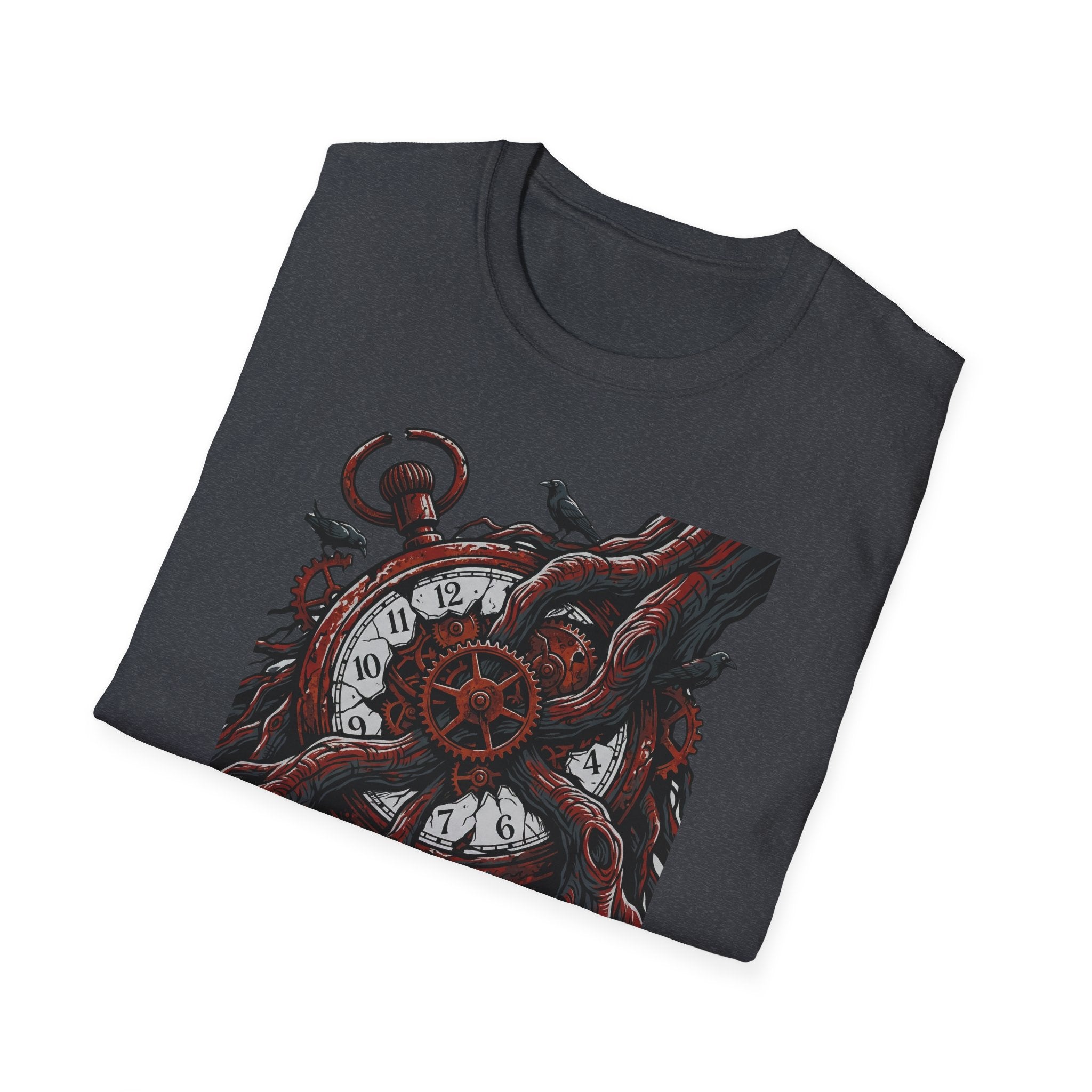 Erosion of Time