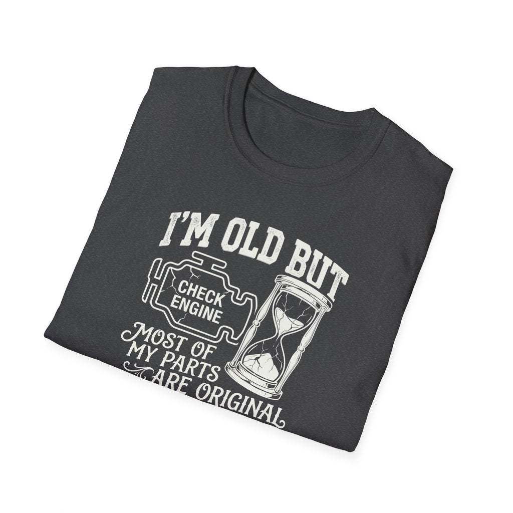 My Parts Are Original