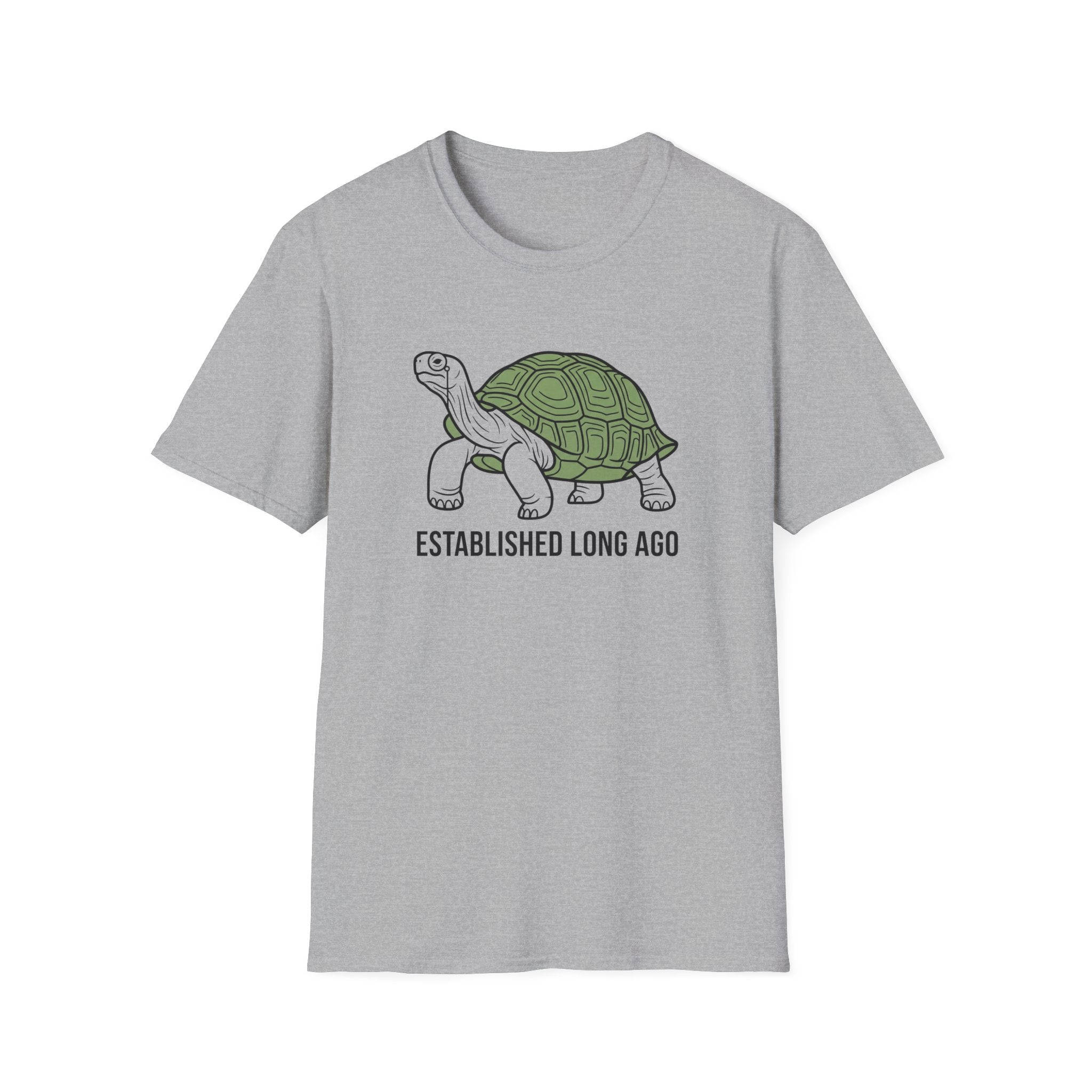 Established Long Ago T-Shirt