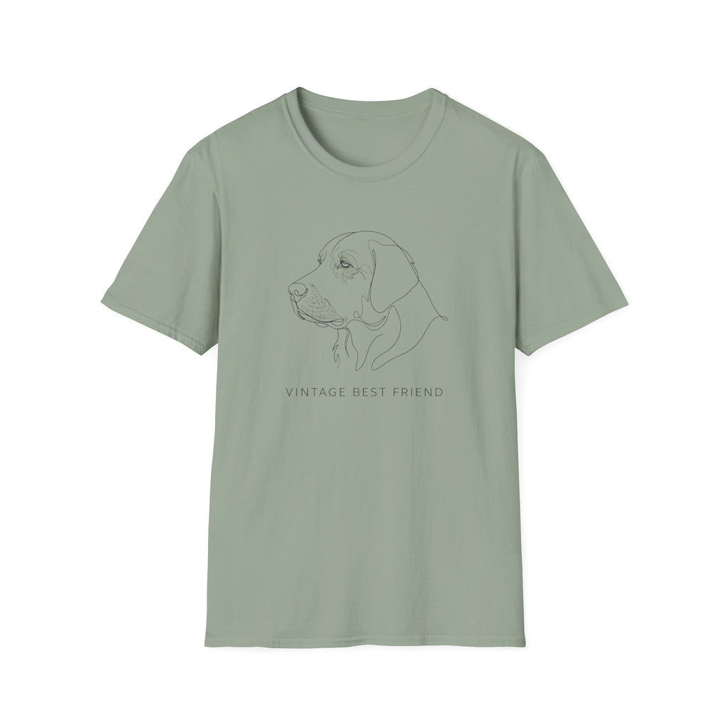 Vintage Best Friend T-Shirt