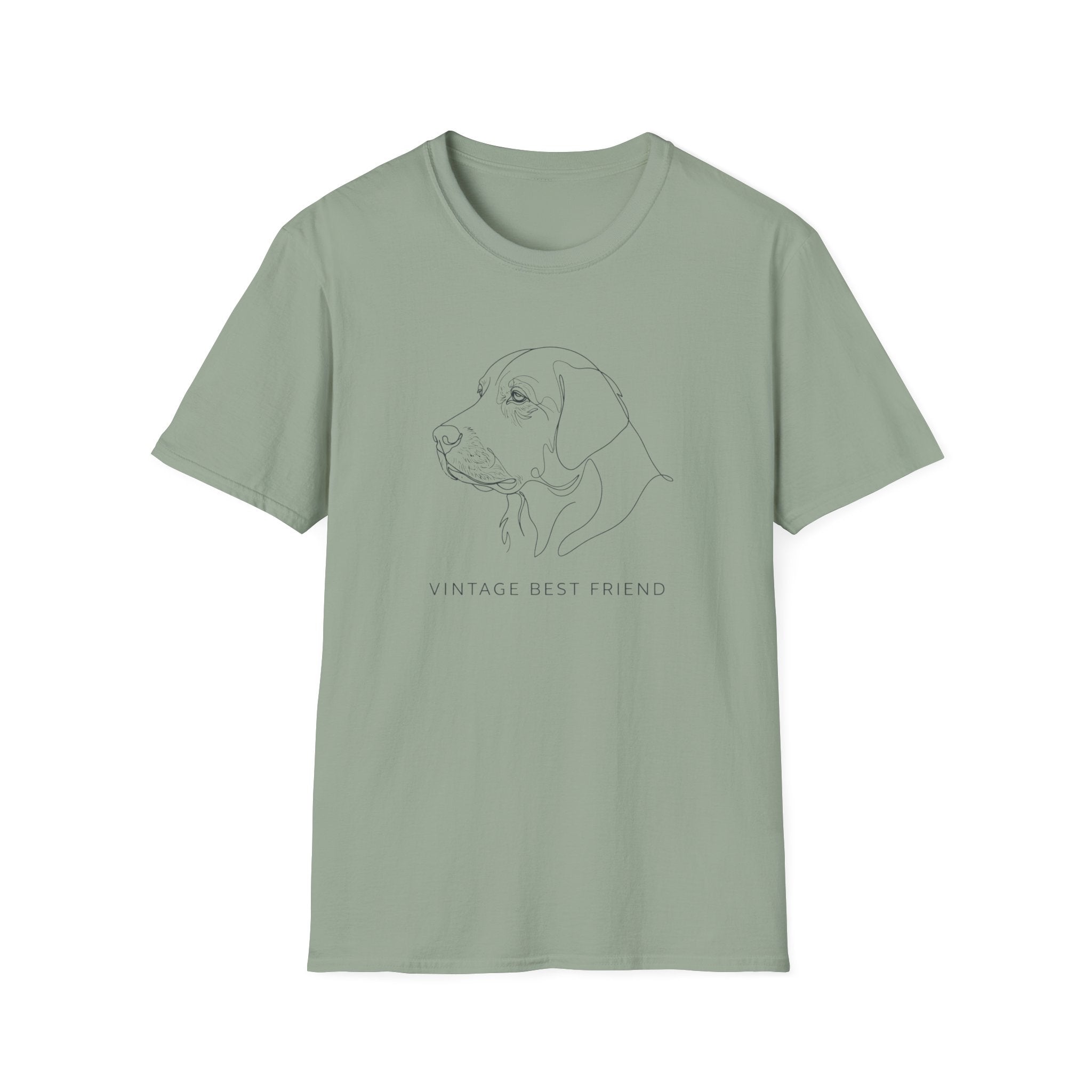 Vintage Best Friend T-Shirt