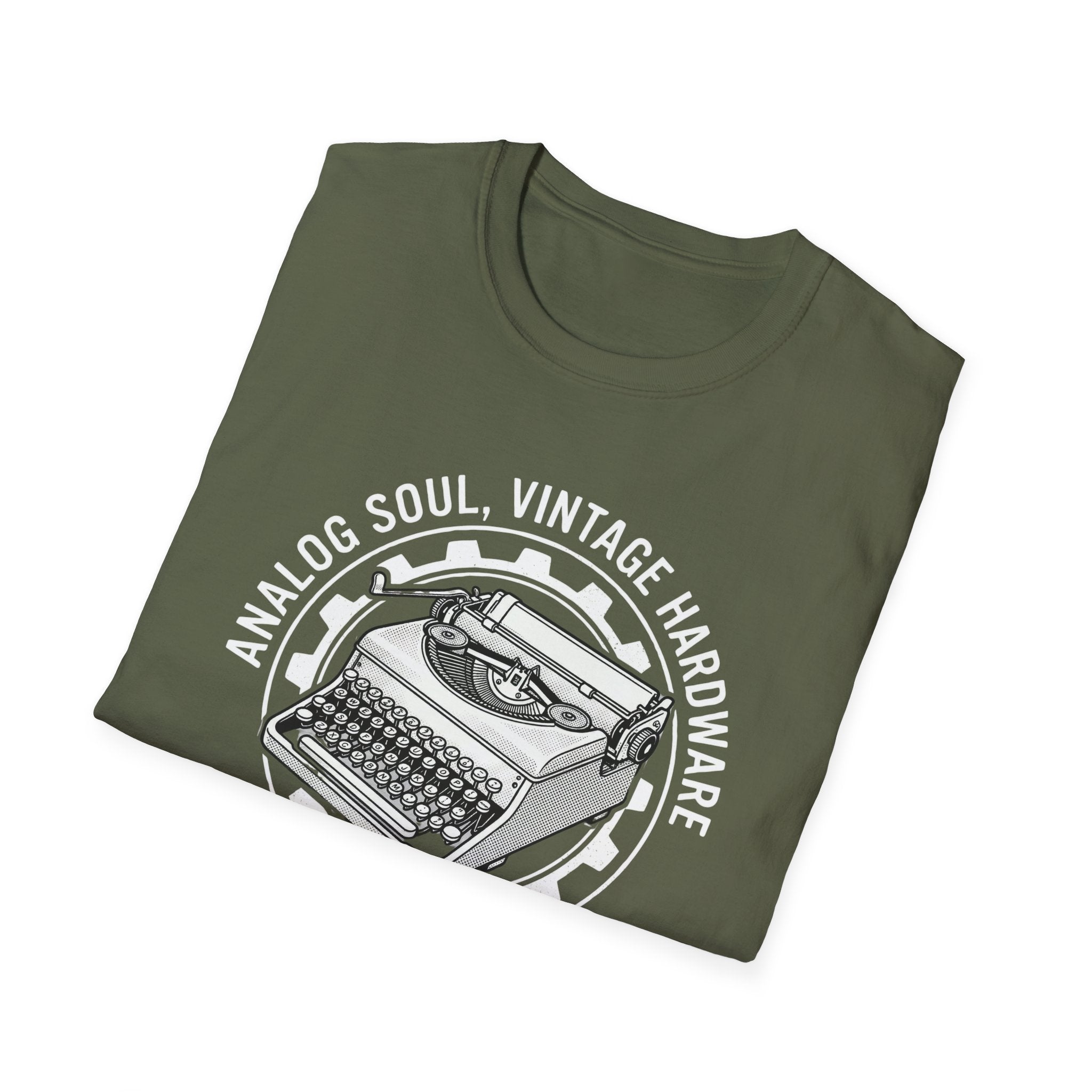 Analog Soul, Vintage Hardware