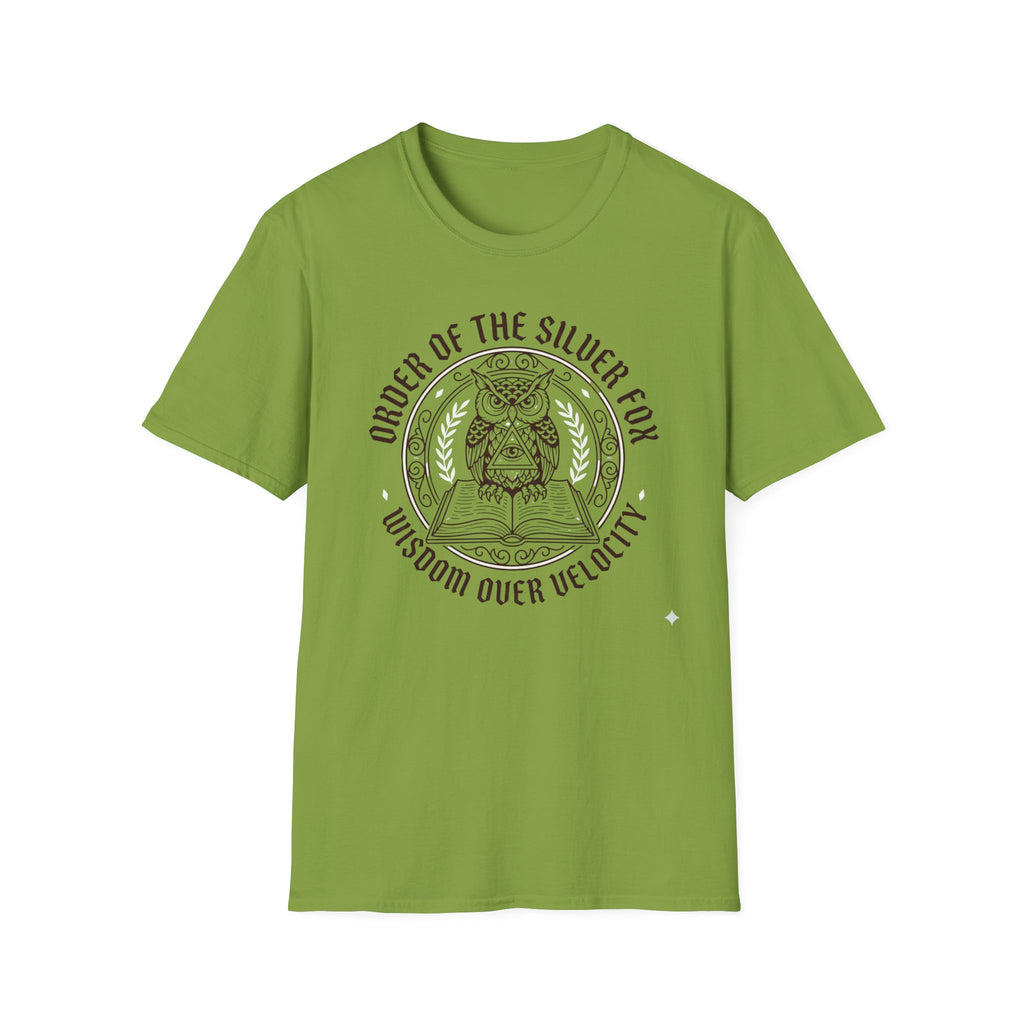 Order Of The Silver Fox T-Shirt