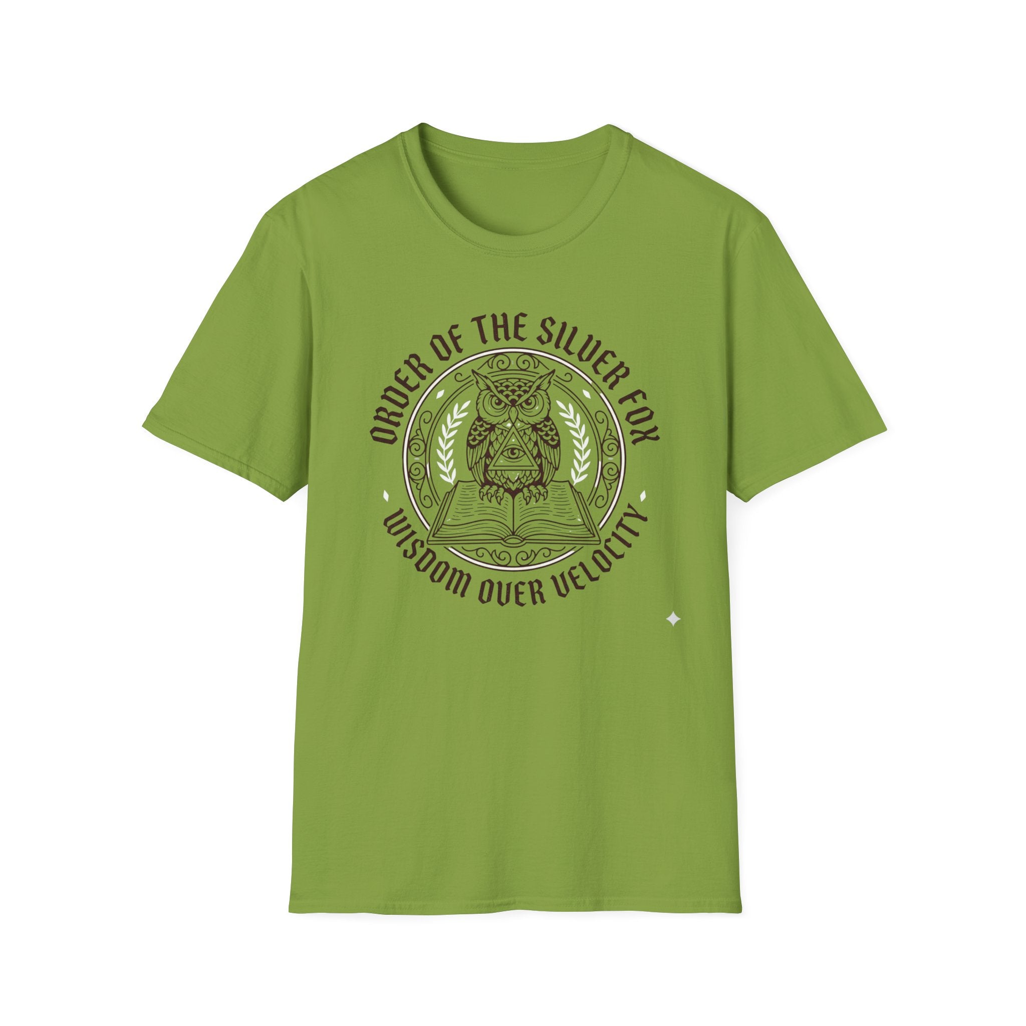 Order Of The Silver Fox T-Shirt