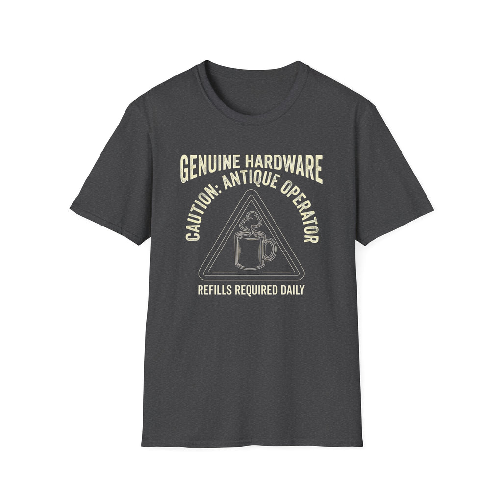 Genuine Hardware