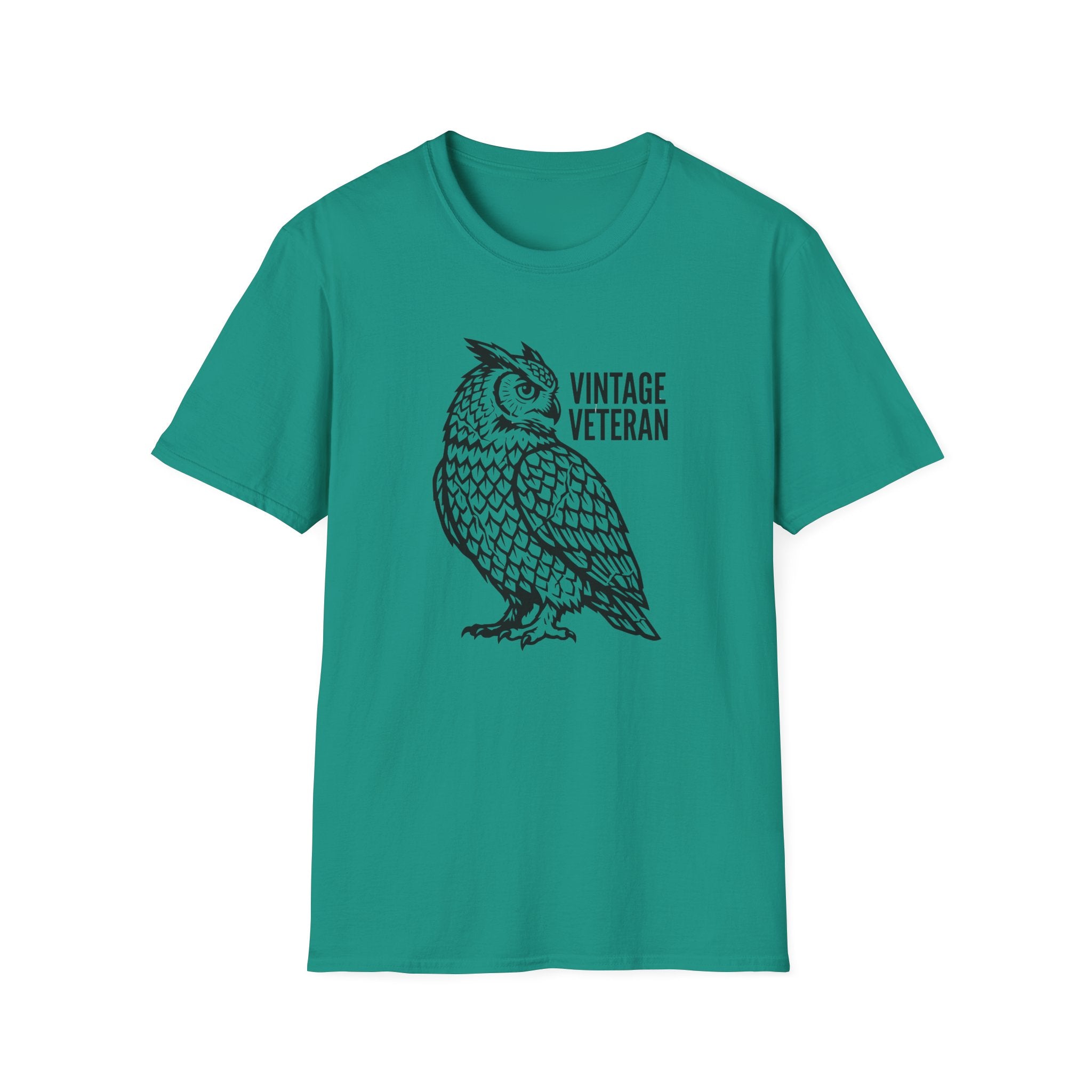 Vintage Veteran T-Shirt